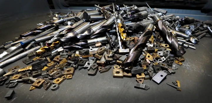 Carbide Tools