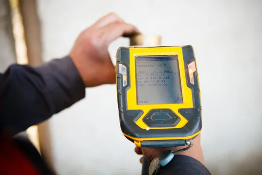 XRF technology
